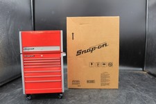 Snap-On KR637 Top Chest  KR657B Roll Cab 1/8 Bank Desktop Replica Crown Premium