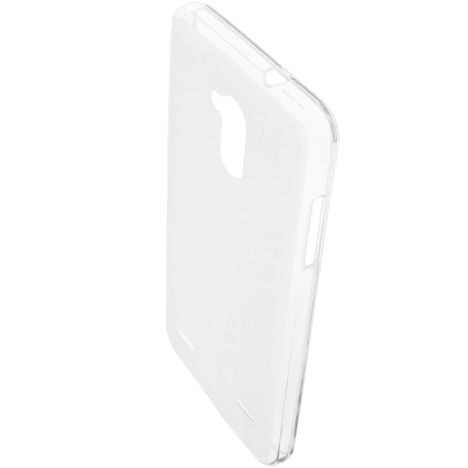 Tasche für ZTE Blade V7 Lite Handytasche Schutz Hülle TPU Gummi Case Transparent - Bild 3 von 4