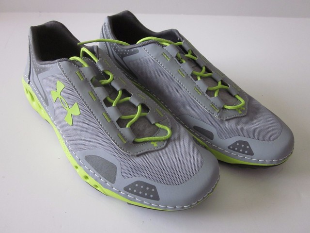 under armour fishing shoes