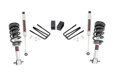 Rough Country 3.5 Lift Kit M1 Struts Chevygmc Silverado Sierra 1500 07-13 Rough Country 3.5 Lift Kit M1 Struts Chevygmc Silverado Sierra 1500 07-13