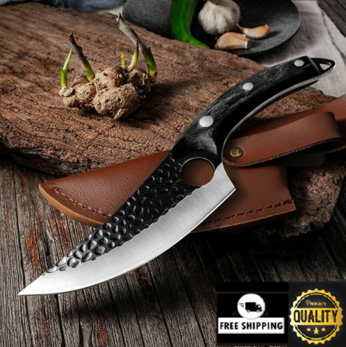 Skarde Viking Forged Super Boning Kitchen Chef Knife Original Quality HOT SALE!! | eBay