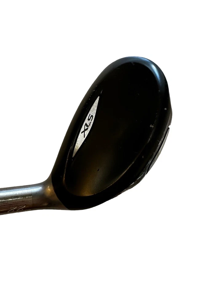 Cleveland HiBore XLS 3i 22° híbrido grafito Fujikura S-flex mano derecha 40” de largo Foto 2 de 4