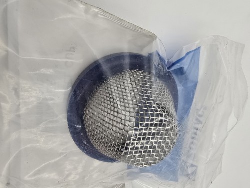 Zodiak Jandy Stainless Steel Cup Strainer Environ Pool Dust & Vac Caretaker - Picture 9 of 11