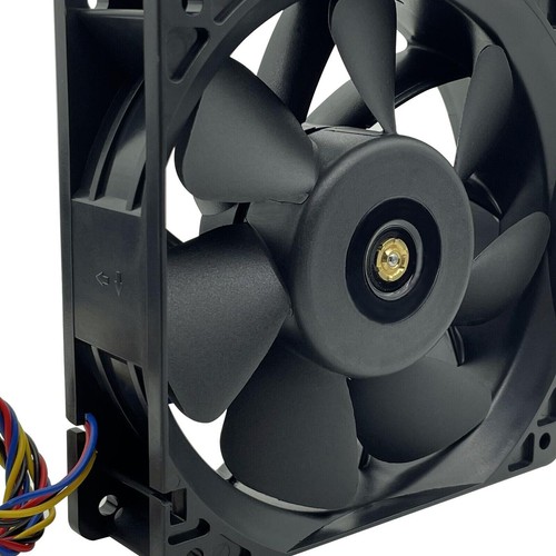10x Bitmain Antminer 6000 RPM Cooling Fan S19 L3+ S17 Pro S19 Pro S19j S19j Pro. - Picture 2 of 12