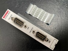 BECKHOFF CX1020-N030 DUAL COM-RS232