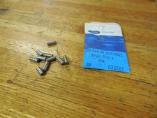 NOS 1957 - 1980'S FORD DANA SPICER MANUAL TRANSMISSION SHIFTER DETENT PINS 10X