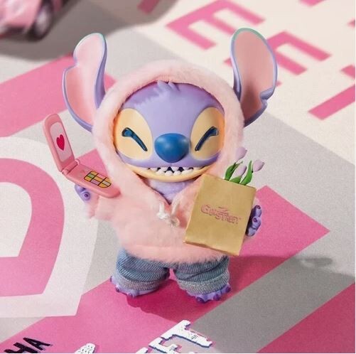MINISO 100% Authentic Gen Z Street Stitch 1pcs Blind Box