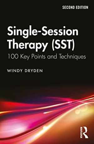 Single-Session Therapy (SST) (100 Key Points) - Paperback, by Dryden Windy - New