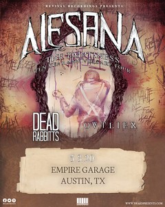 Alesana the Emptiness | eBay