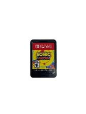 Sonic Mania - Nintendo Switch Game Cartridge Only Game Tested