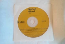 NEW Symantec Norton Ghost 14.0 CD W/ Product Key FOR Windows VISTA & XP ONLY!!!!