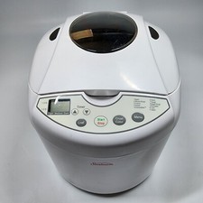 Sunbeam Digital Breadmaker Model 5890 Loaf 1....
