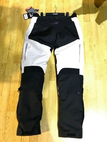 pantalone moto 3 strati jolly sport kreel colore ghiaccio | eBay