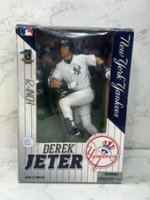 2014 McFarlane MLB Derek Jeter Commemorative Figure Two-Pack 2014 McFarlane MLB Derek Jeter Commemorative Figure Two-Pack