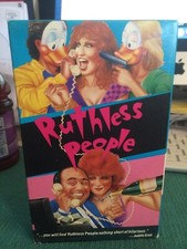 Ruthless People BETAMAX Touchstone Pictures, Hi Fi 495 B