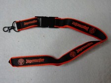 Jägermeister Schlüsselband mit exklusivem M...