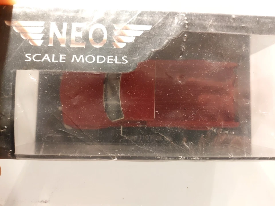 NEO Scale Models 1 43 Jeep J10 Gladiator Pick Up - Immagine 4 di 4