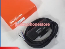 1PCS New For MEIJIDENKI PG2-N Dual Digital Display Fiber Amplifier