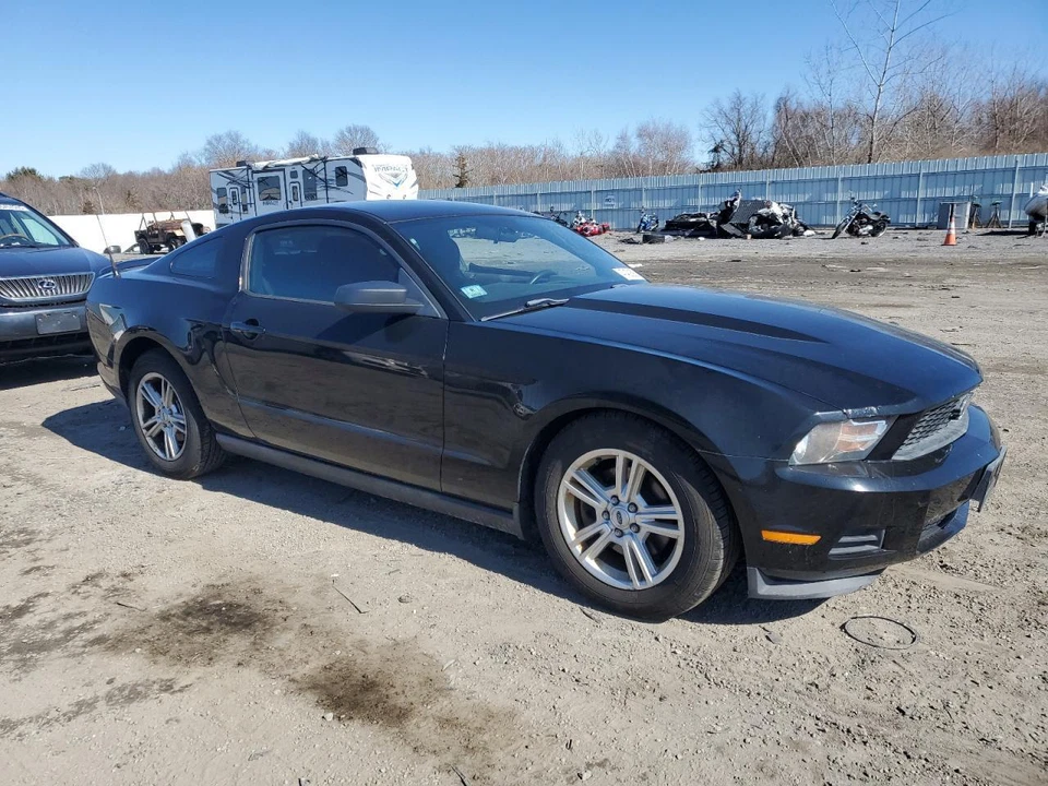 Used Engine Complete Assembly fits: 2012 Ford Mustang 3.7L VIN M 8th digit Grade - Imagem 4 de 4