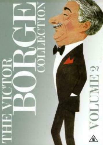The Victor Borge Collection Volume 2 DVD Comedy