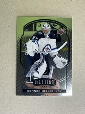 2020-21 UPPER DECK ALLURE JETS CONNOR HELLEBUYCK #36