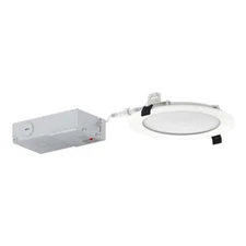 Keystone Circa - 6" Slim Wafer Downlight - 13W 120V CCT Select
