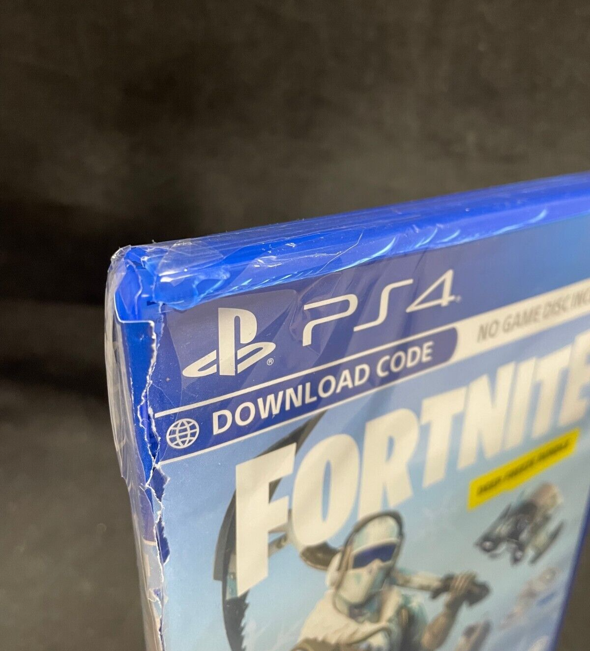 FORTNITE Deep Freeze Bundle, Warner, PlayStation 4, 883929662623