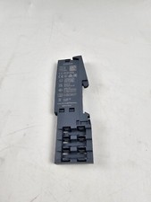 SIEMENS 6ES7 193-6PA00-0AA0 EXPEDITED SHIPPING BY FEDEX