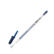Sakura Gelly Roll Metallic Ball Pen 1.0mm Bold Blue Black Art Office School