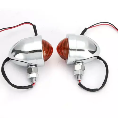 Passing Turn Signals Light Bar Fits Suzuki Intruder Volusia VS VL 800 1400 1500 - Bild 10 von 15