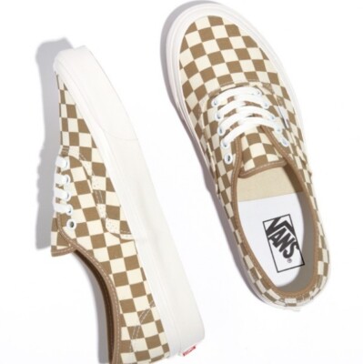 VANS ANAHEIM FACTORY AUTHENTIC 44 DX CHECKERBOARD men's sneakers
