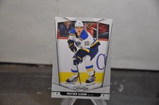 O pee chee hockey 2024-25 Base Set #82 Brayden Schenn St. Louis Blues nhl