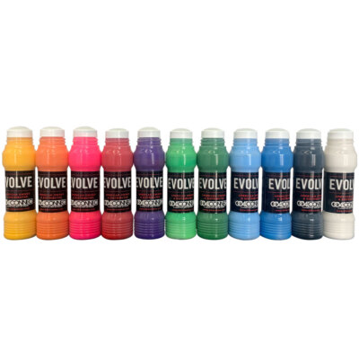 Evolve E17 Krink, Mop Paint Marker Junobo Grog Ironlak