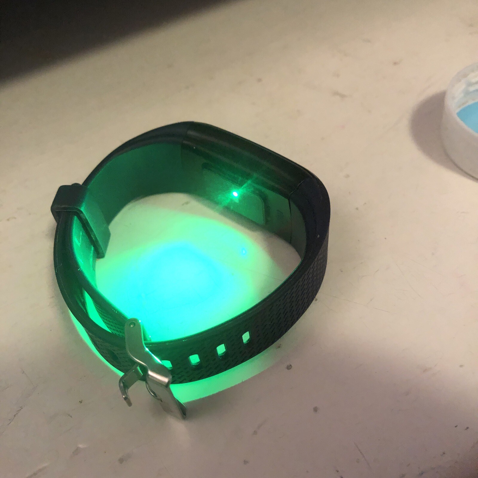 Koretrak Watch Tracker Fitness Band, Heart Rate Monitor excellent