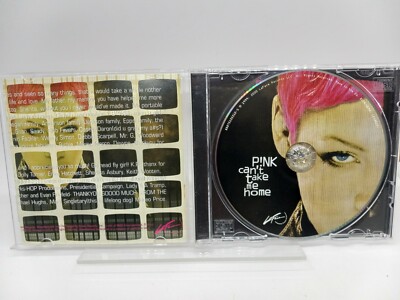 P!nk (Pink) - Can't Take Me home - CD Album (1999) | eBay