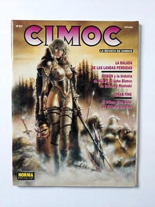 Go to product Cimoc #157 - 1994 