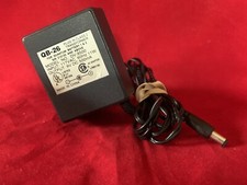 Quantum QB-26 Charger For Battery 1 3 Model No. DV-9500 Output 9V DC 18H