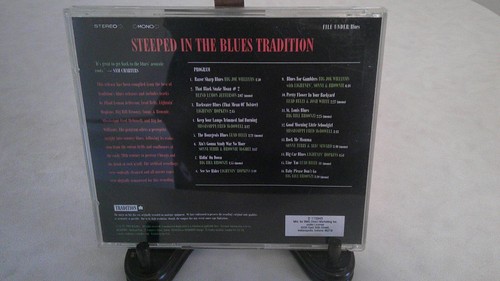 Steeped in the Blues Tradition Various Artists (Artist), Leadbelly (Performer) - Imagen 2 de 2