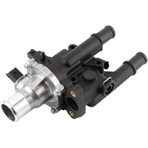 Nuevo conjunto de carcasa de termostato de refrigerante de motor para Chevrolet Sonic Cruze 1,8 L Foto 3 de 4