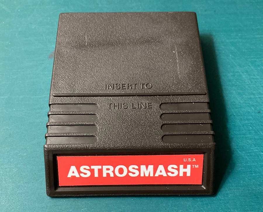 INTELLIVISION FRONT LABELS GAMES CARTRIDGES REMPLACEMENT WATERPROOF & DURABLE - Image 4 of 4