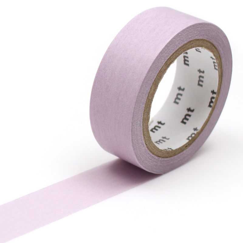 MT Washi Masking Tape - Pastel Raspberry