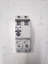 ALLEN BRADLEY 1492-CB2G040 SER B NEW 1492CB2G040