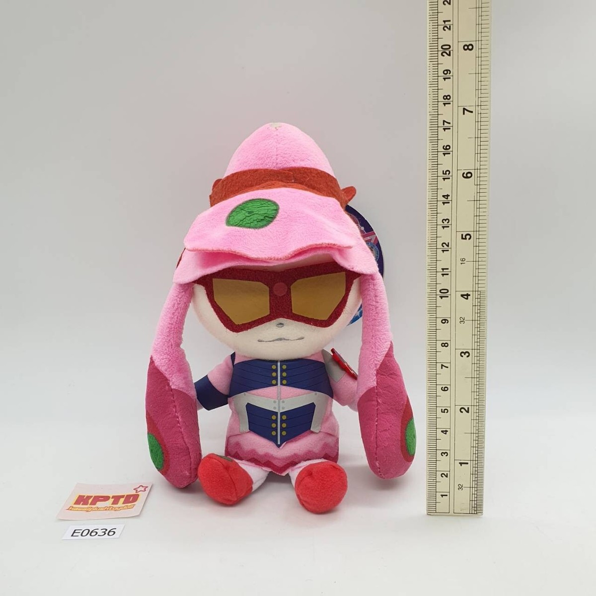 RAPTOR 283 WASHI PINK E636 POWER RANGER SENTAI KYURANGER BANDAI
