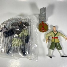 1998 McDonald's Disney Mulan Happy Meal Toys