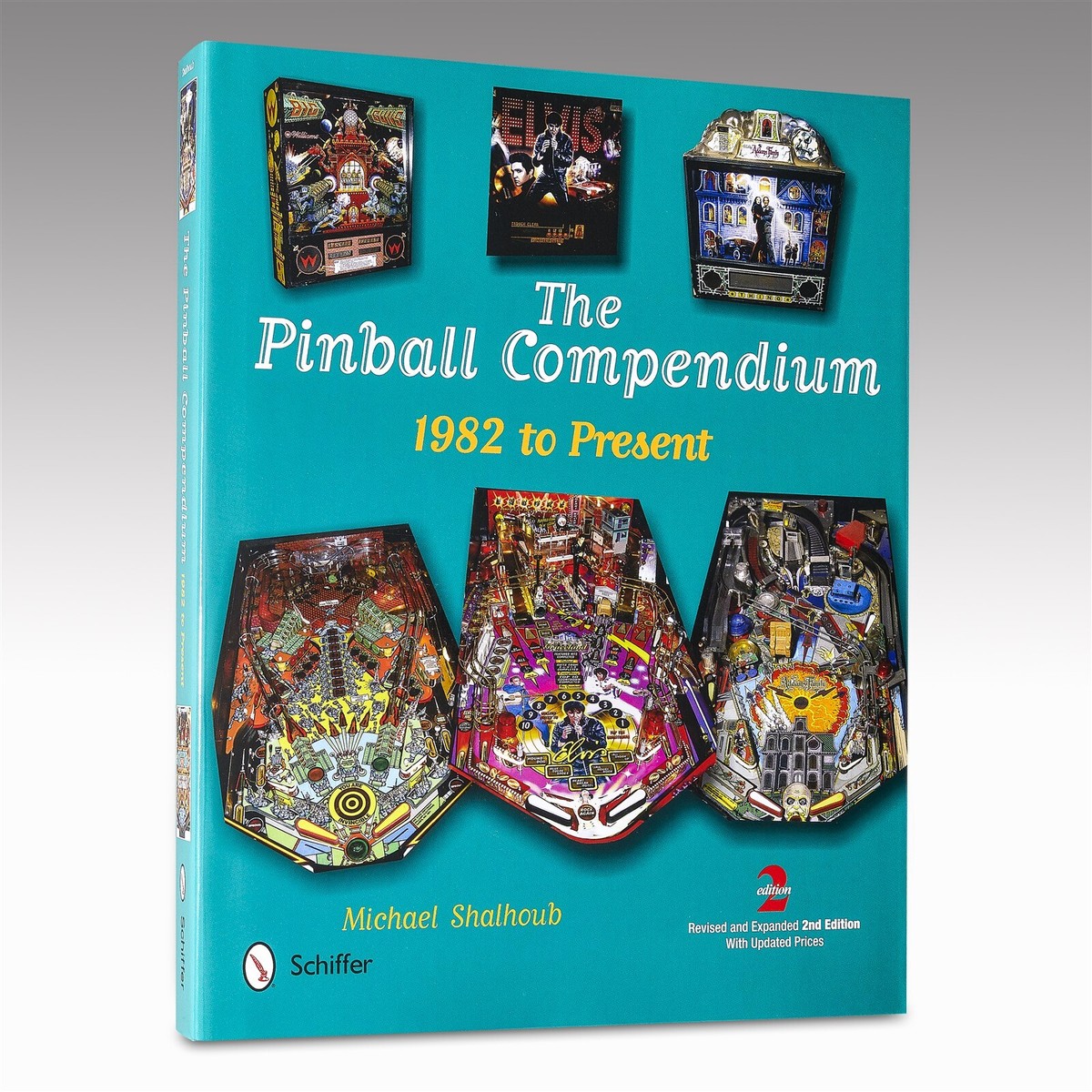 Pinball Compendium Complete Collection: A History of Pinball - 4