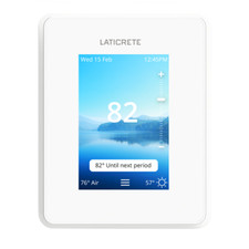 Laticrete 0804-0404-TW STRATA HEAT Smart Touc...