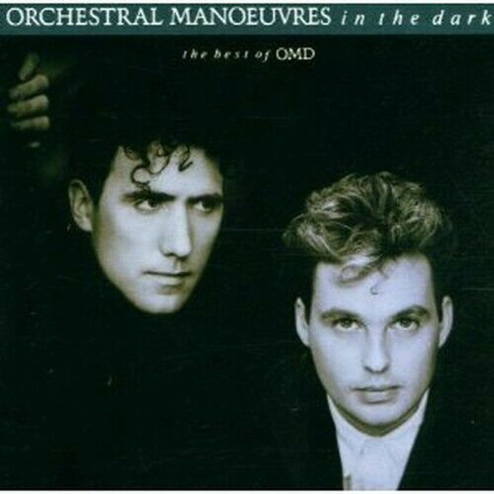 Orchestral Manoeuvres In The Dark - The Best of OMD CD (1988) Audio