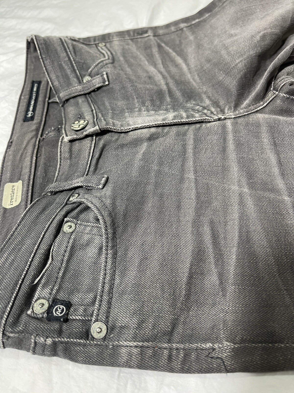 EXPECTATION/ 白 スキニー パンツ theory theory AG デニム Premiere