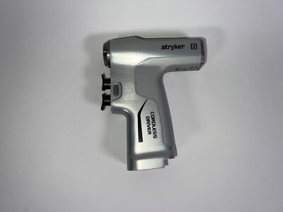 Stryker System 8 Driver Model #4505-000-000  Amazing Piece  (14-Day Guarantee)