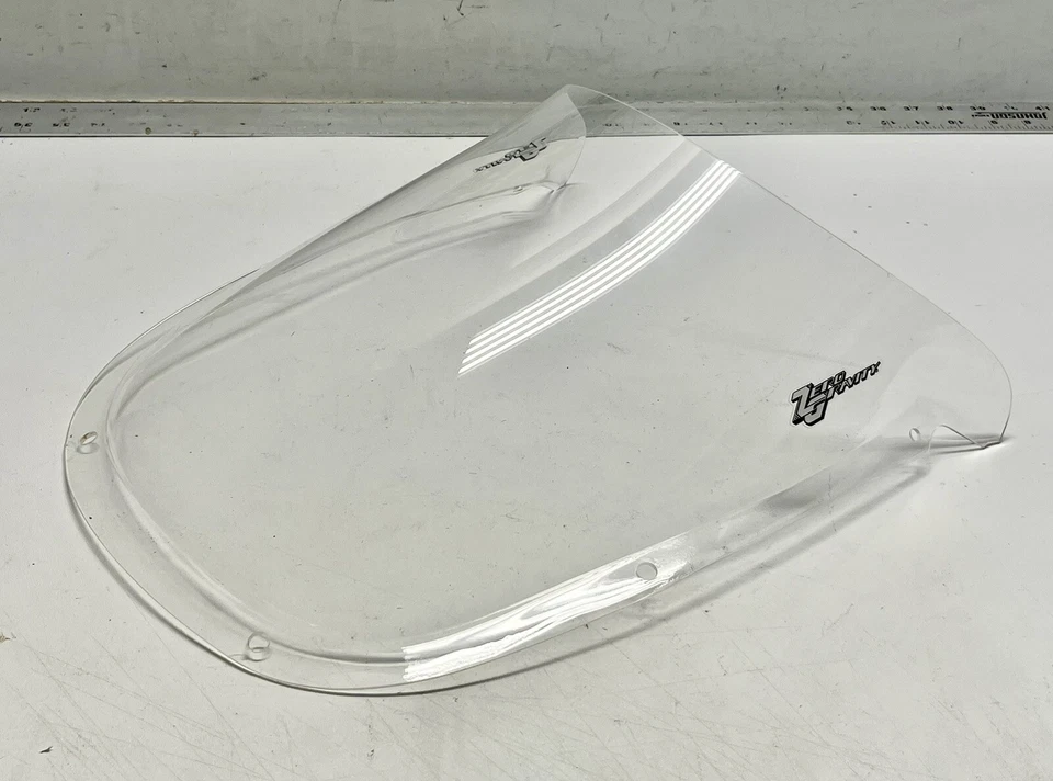 Nuevo Parabrisas Zero Gravity Sport Touring Transparente 98-03 Ducati ST2/ST4 20-703-01 Foto 4 de 4